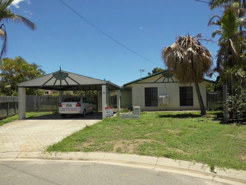 5 Sally, Rasmussen QLD 4815