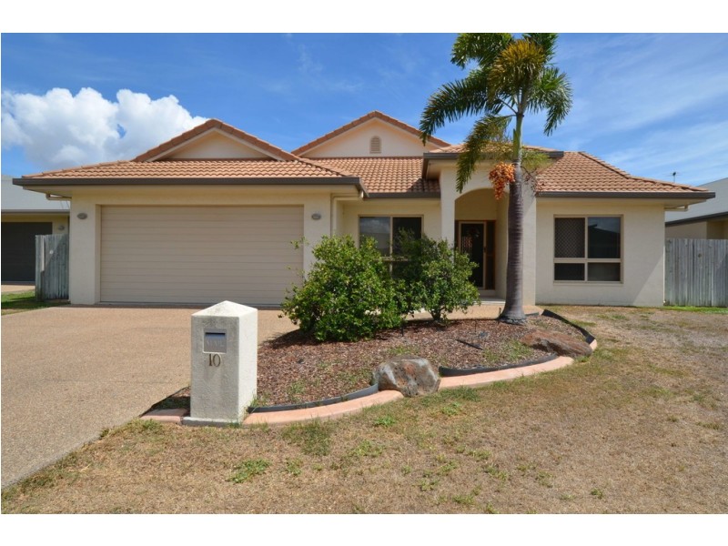 10 SUNNINGDALE POCKET, Idalia QLD 4811