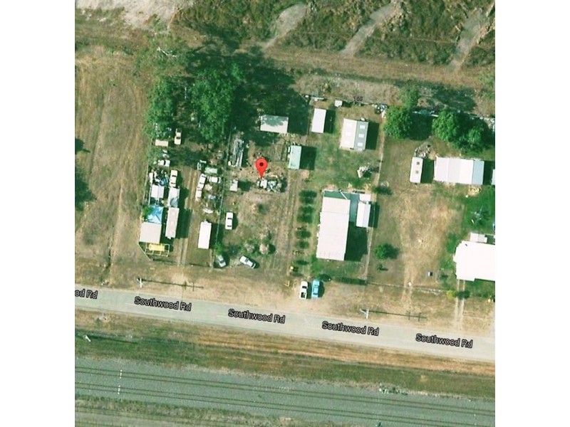 166 SOUTHWOOD ROAD, Stuart QLD 4811