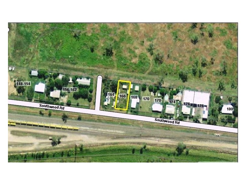 166 SOUTHWOOD ROAD, Stuart QLD 4811