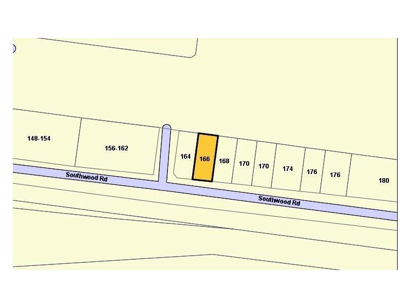 166 SOUTHWOOD ROAD, Stuart QLD 4811