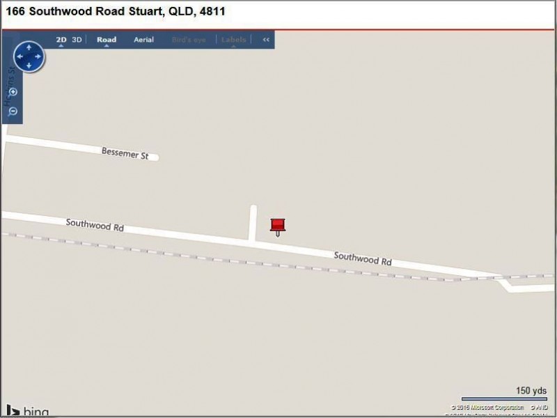 166 SOUTHWOOD ROAD, Stuart QLD 4811