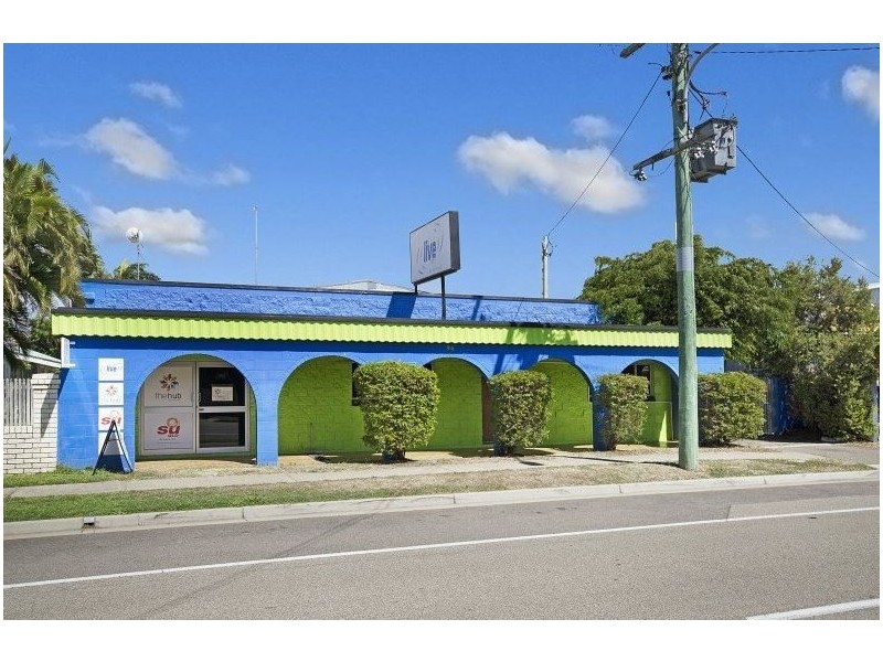 96 DEARNESS STREET, Garbutt QLD 4814