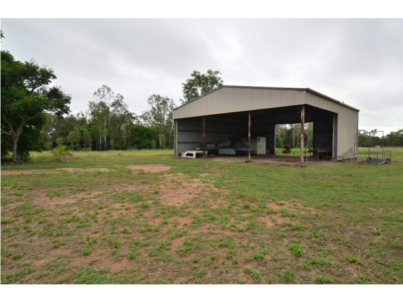 229 Dingo Park Road, Calcium QLD 4816