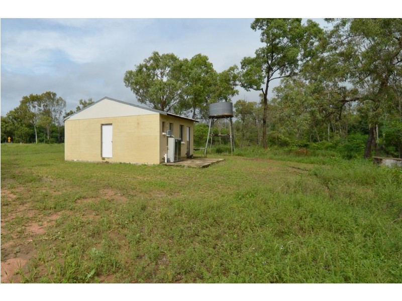 229 Dingo Park Road, Calcium QLD 4816