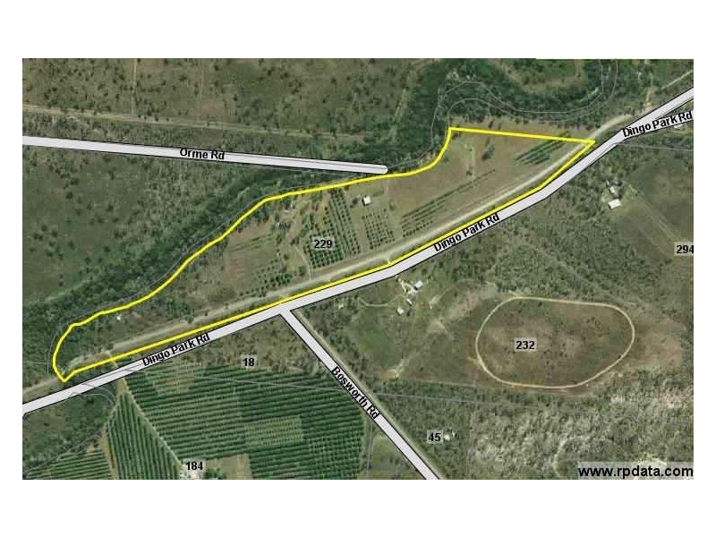 229 Dingo Park Road, Calcium QLD 4816