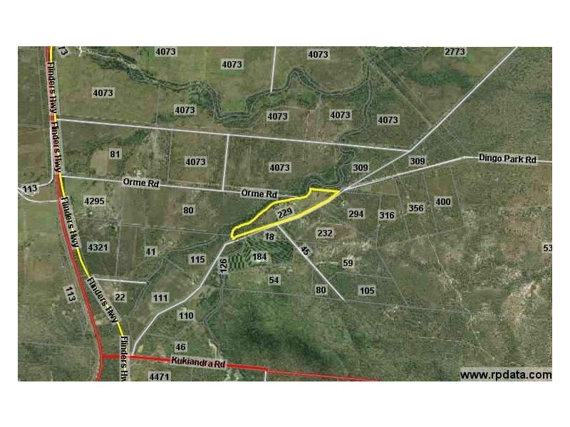 229 Dingo Park Road, Calcium QLD 4816