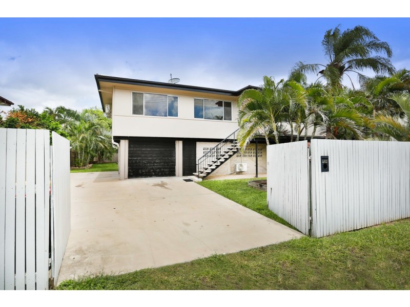 562 ROSS RIVER ROAD, Cranbrook QLD 4814