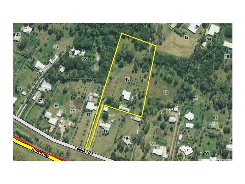 45 Country Road, Nome QLD 4816