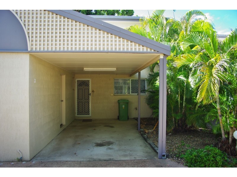 3/19 Second Avenue, Railway Estate QLD 4810