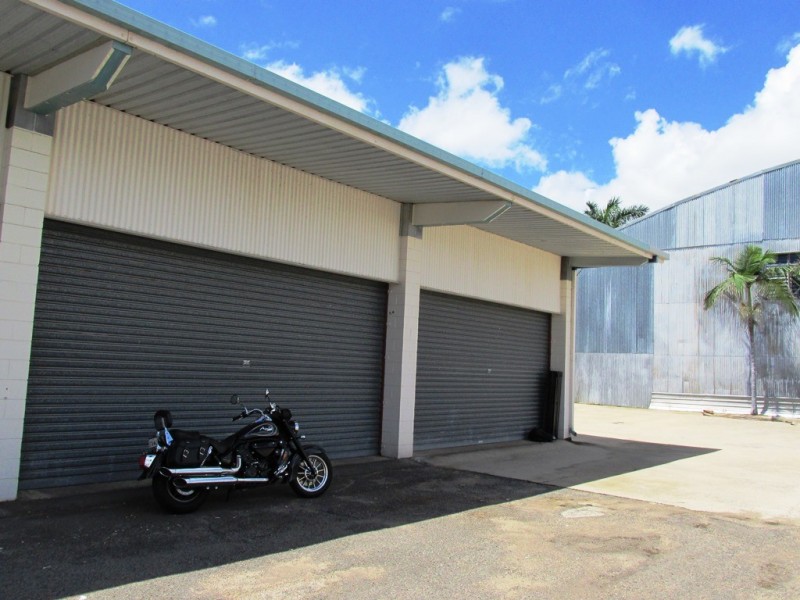 96 DEARNESS STREET, Garbutt QLD 4814