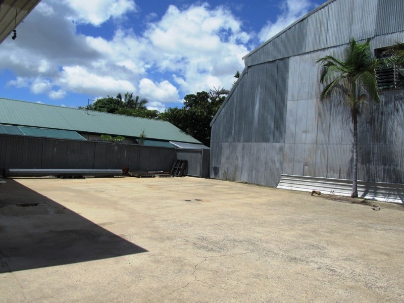 96 DEARNESS STREET, Garbutt QLD 4814