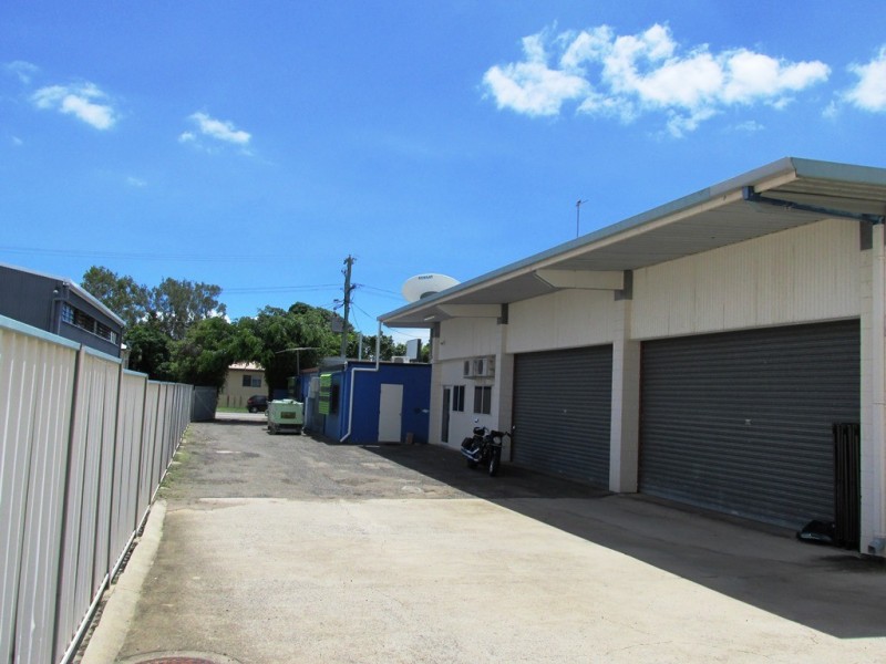 96 DEARNESS STREET, Garbutt QLD 4814