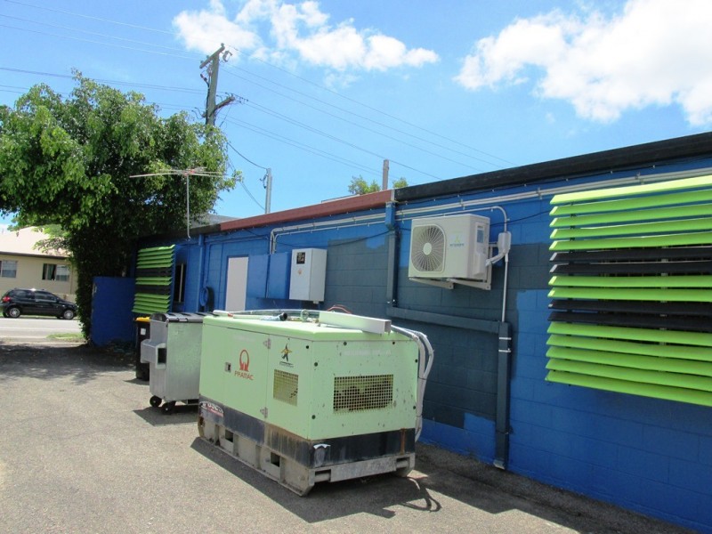 96 DEARNESS STREET, Garbutt QLD 4814