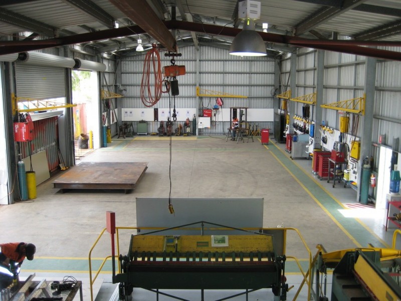 125 ALLAMBIE LANE, Rasmussen QLD 4815