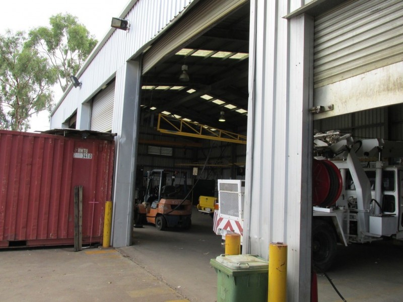 125 ALLAMBIE LANE, Rasmussen QLD 4815