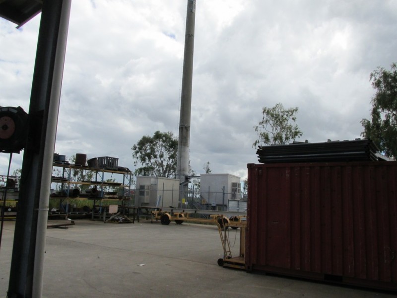 125 ALLAMBIE LANE, Rasmussen QLD 4815