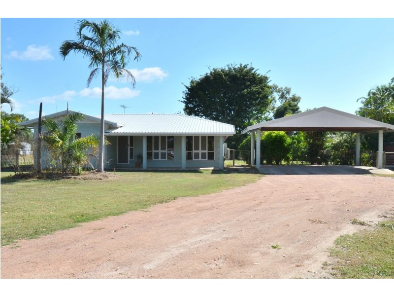 4 JOYARD COURT, Rangewood QLD 4817