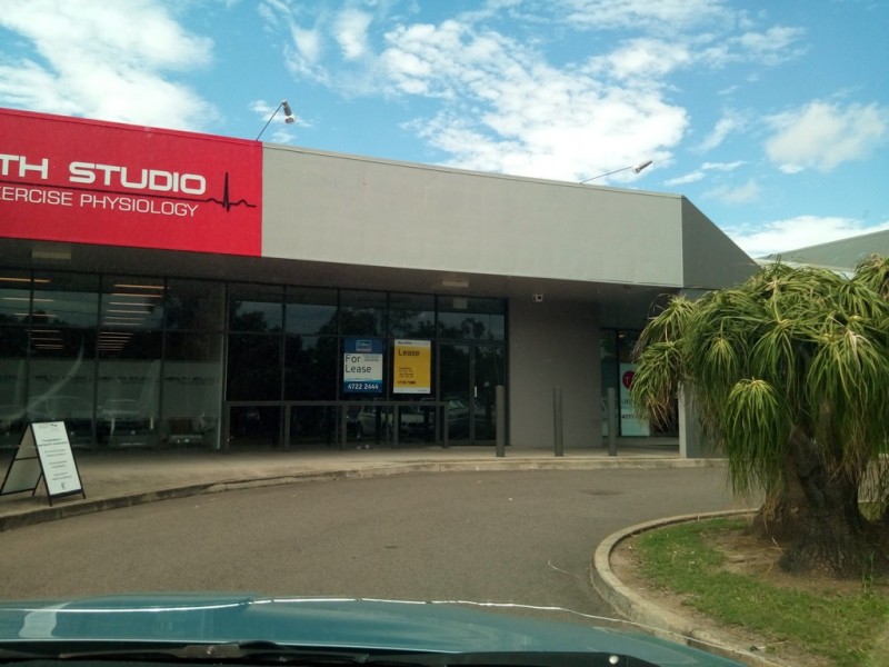 SHOP 19 / 36 KINGS ROAD, Hyde Park QLD 4812