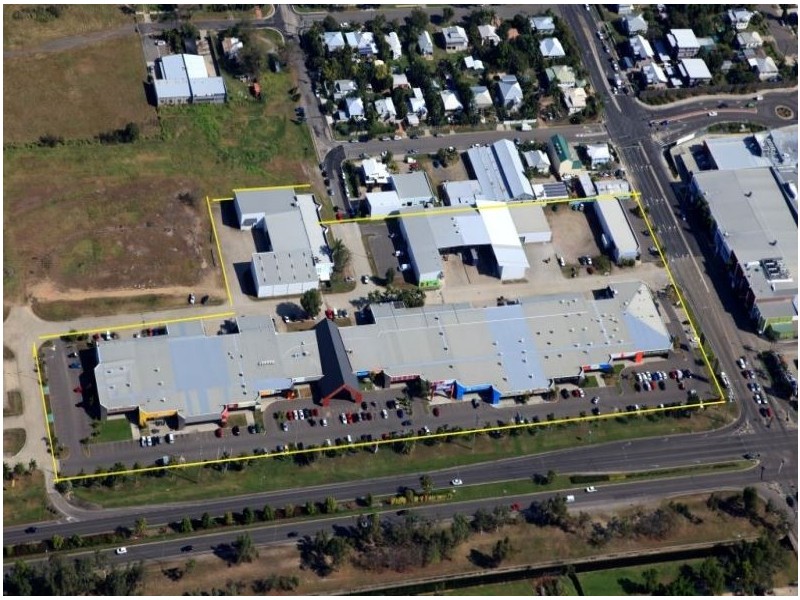 SHOP 19 / 36 KINGS ROAD, Hyde Park QLD 4812