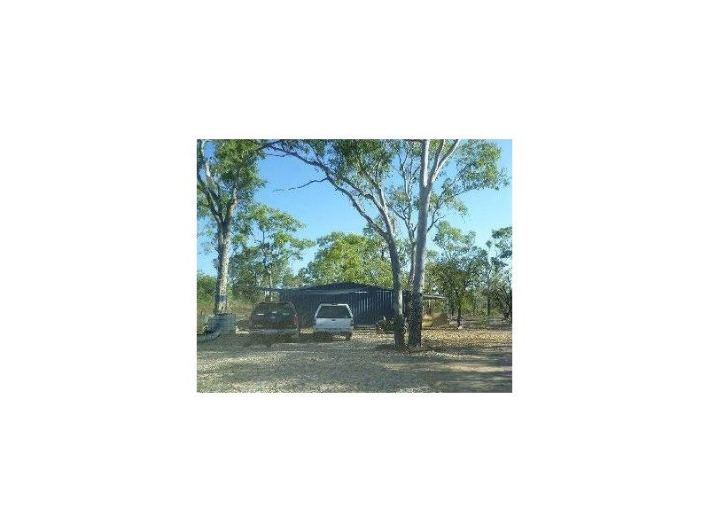 5229 FLINDERS HIGHWAY, Reid River QLD 4816