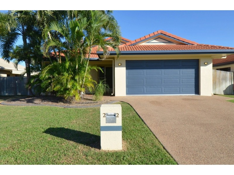 22 MARCHWOOD AVENUE, Kirwan QLD 4817