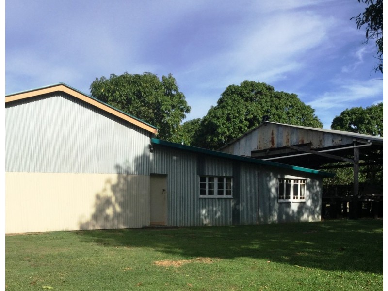 19 BARRILGIE ROAD, Coolbie QLD 4850