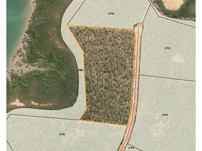 Section 3739 Launceston Road, Dundee Beach NT 0840