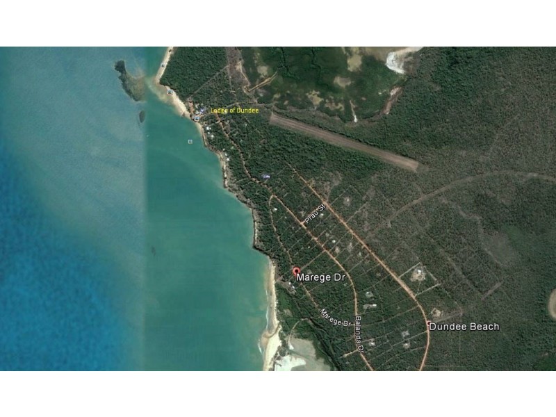 Section 3863 Marege Drive, Dundee Beach NT 0840