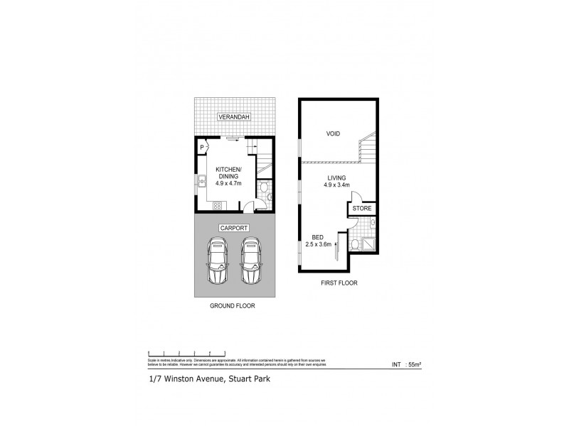 2/7 Winston Avenue, Stuart Park NT 0820