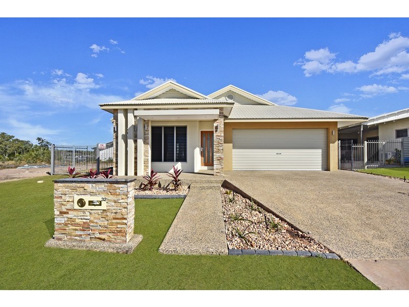 32 Ward Crescent, Muirhead NT 0810