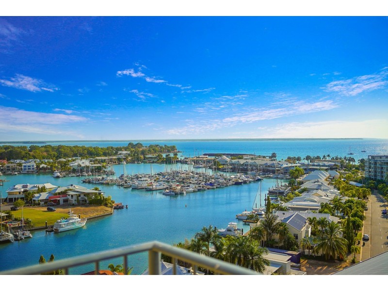57/6 Marina Boulevard, Cullen Bay NT 0820