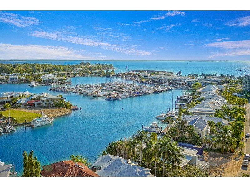 57/6 Marina Boulevard, Cullen Bay NT 0820