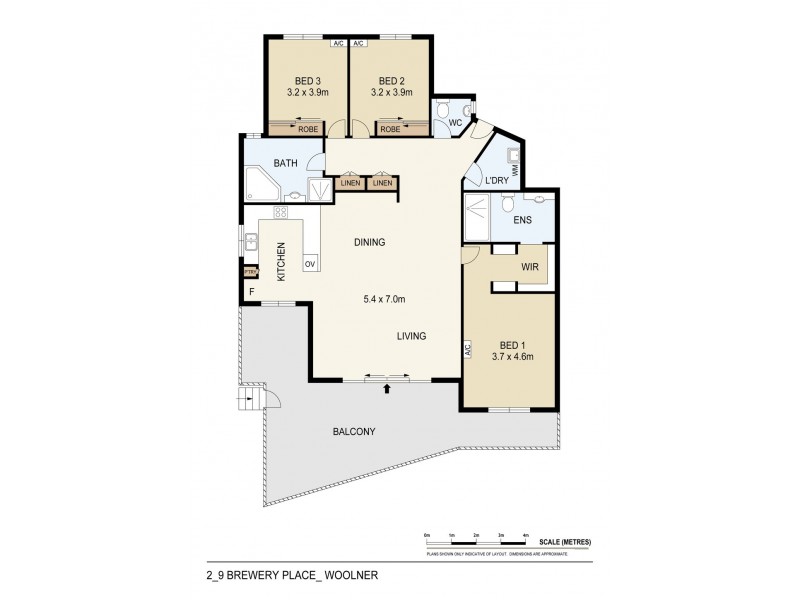 2/9 Brewery Place, Woolner NT 0820