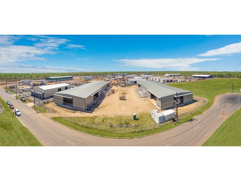 15 and 19 Grosvenor Court, Holtze NT 0829