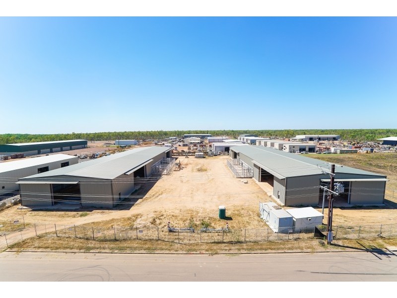 15 and 19 Grosvenor Court, Holtze NT 0829