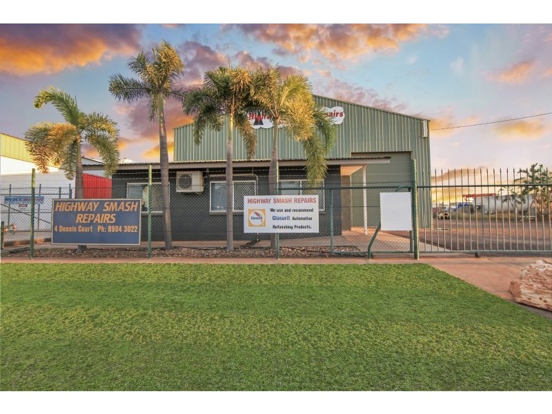 4 Dennis Court, Berrimah NT 0828