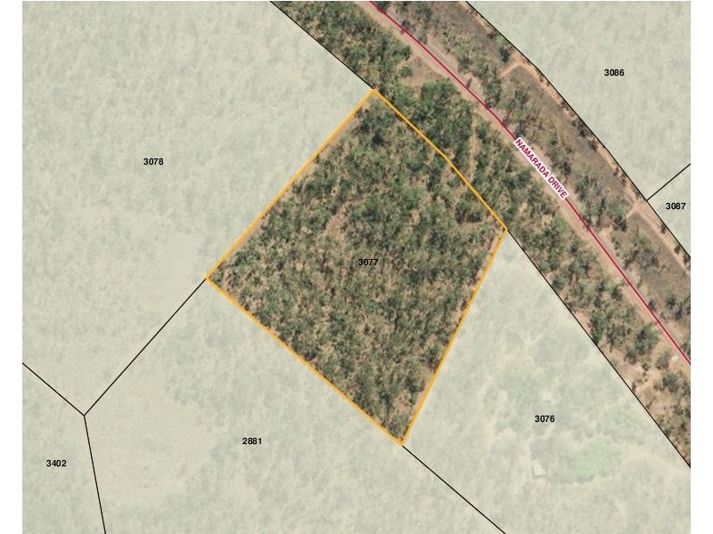 Section 3077 Namarada Drive, Dundee Beach NT 0840