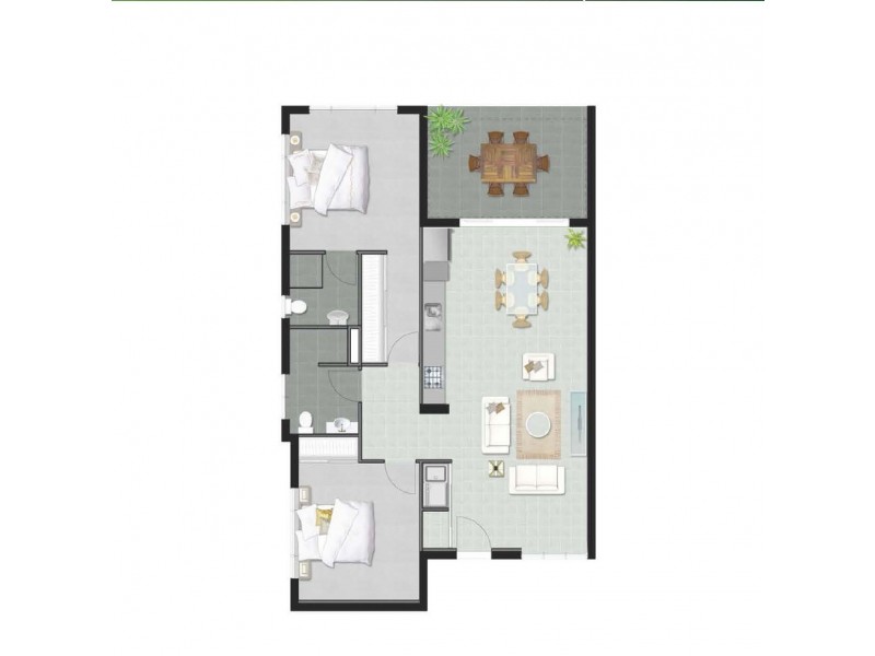 3/30 Parap Road, Parap NT 0820 Floorplan