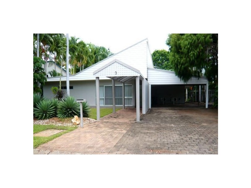 3 Birkdale Court, Marrara NT 0812