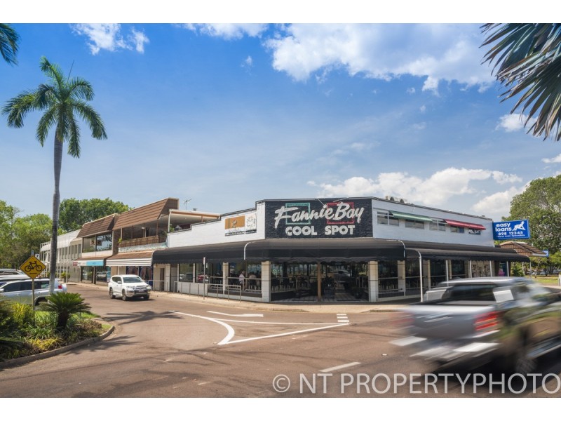 5/134 East Point Road, Fannie Bay NT 0820