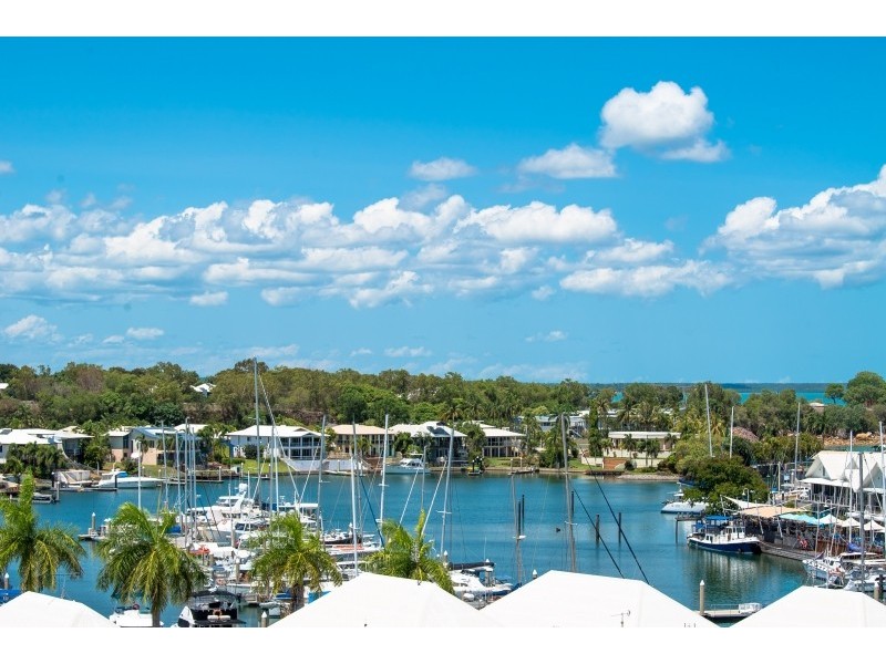 60/32 Marina Boulevard, Cullen Bay NT 0820