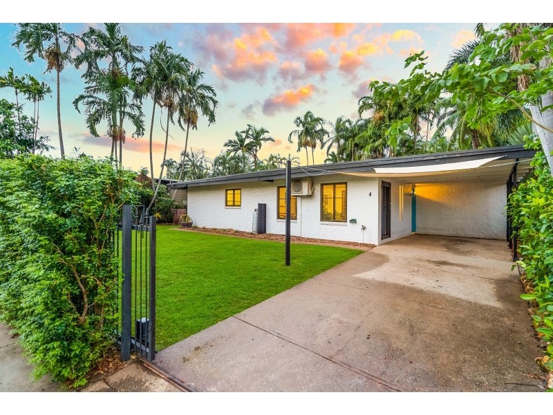 4 Hakea Street, Nightcliff NT 0810