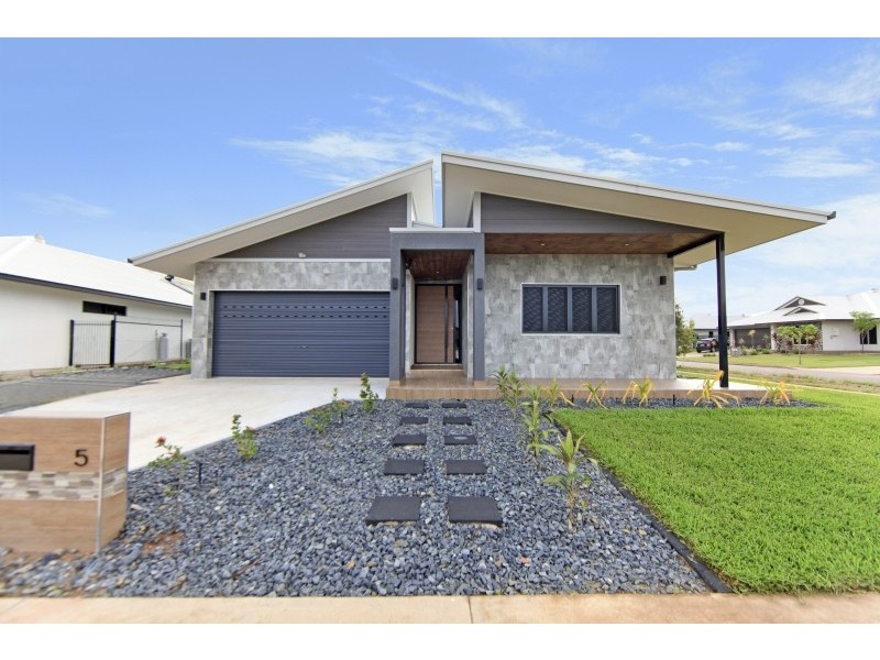 5 Webb Street, Muirhead NT 0810