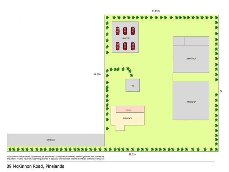 89 McKinnon Road, Pinelands NT 0829