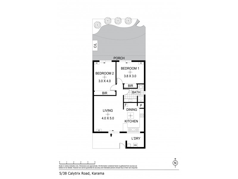 5/38 Calytrix Road, Karama NT 0812