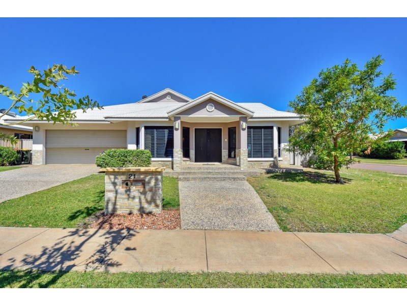 21 Mirrakma Crescent, Lyons NT 0810