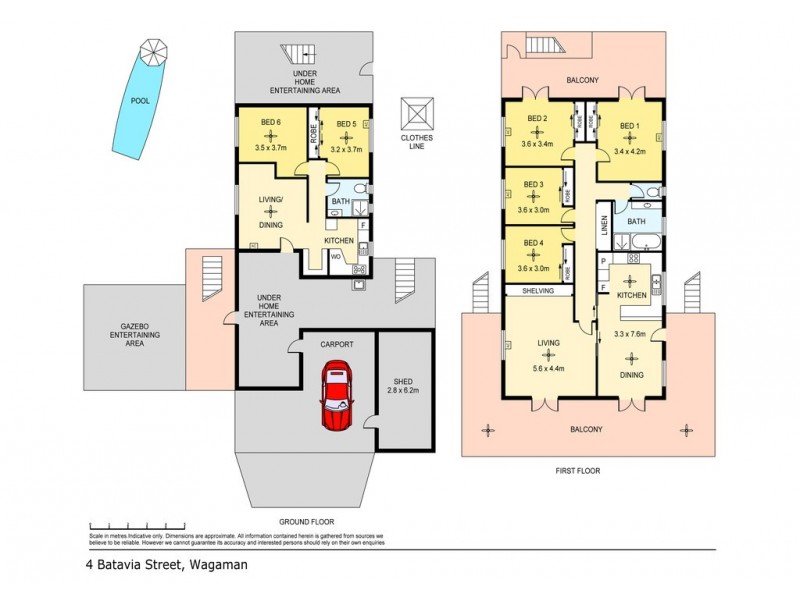 4 Batavia Street, Wagaman NT 0810