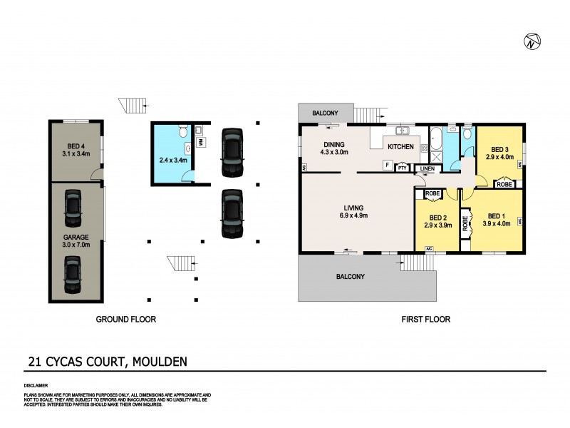 21 Cycas Court, Moulden NT 0830