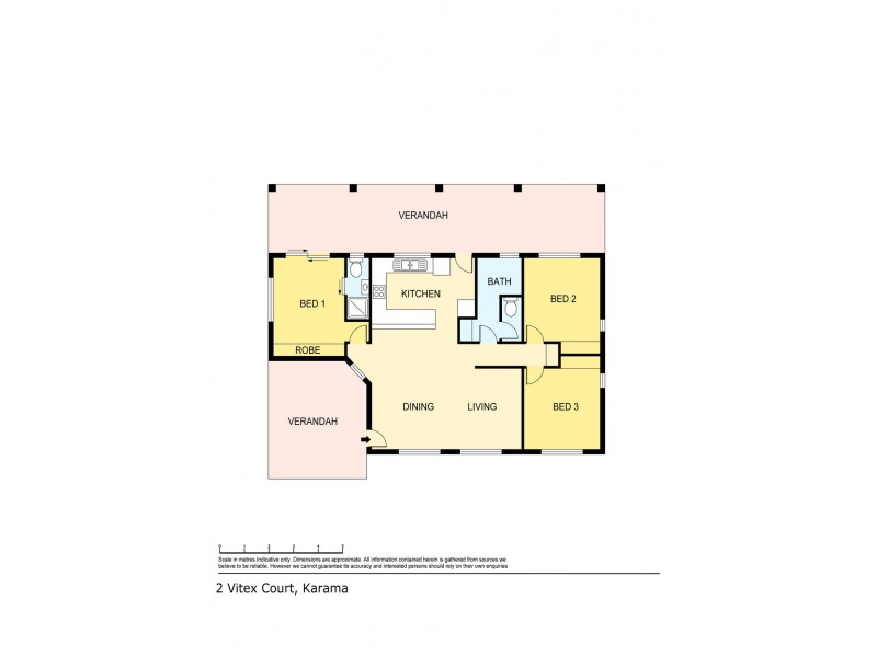 2 Vitex Court, Karama NT 0812